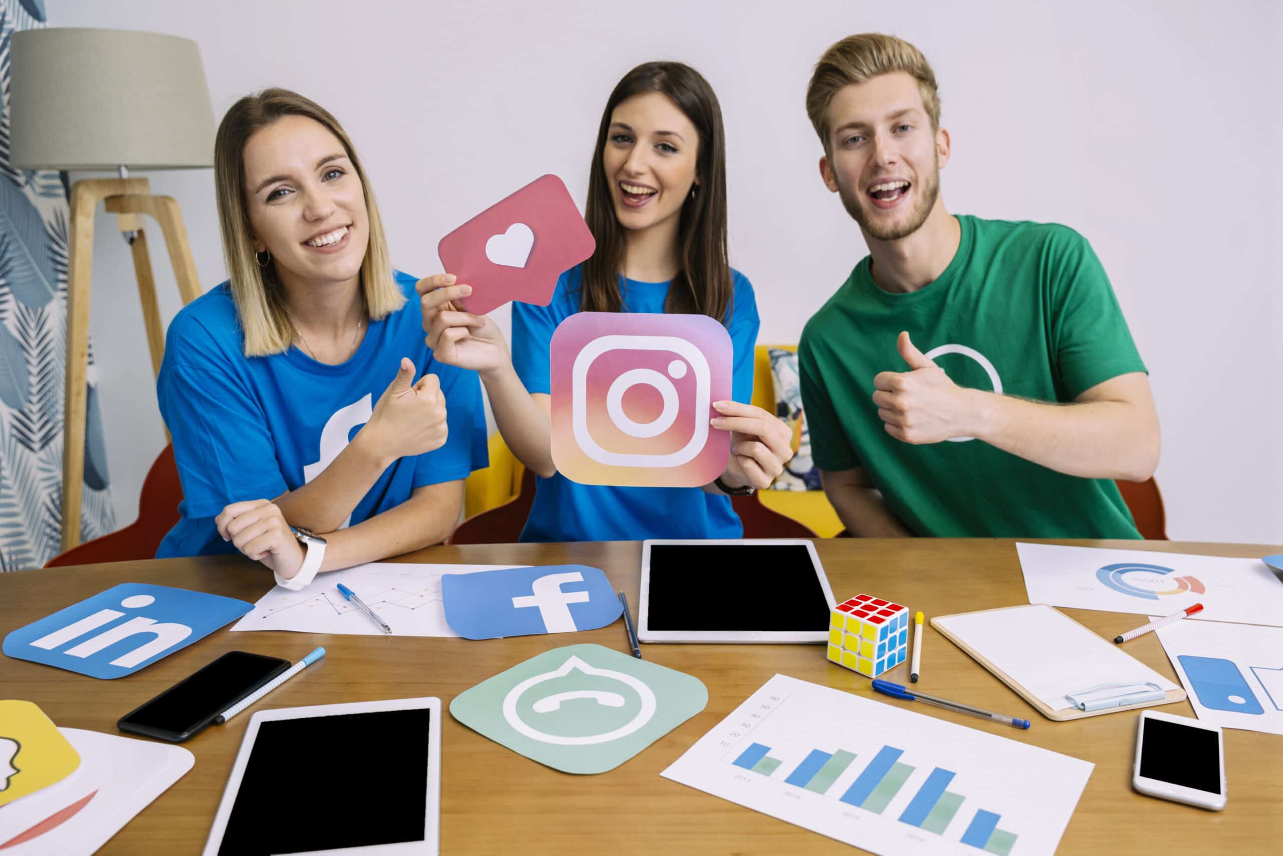Comparing Social Media Platforms for Small Business Promotion: Maximizing Response and Activity